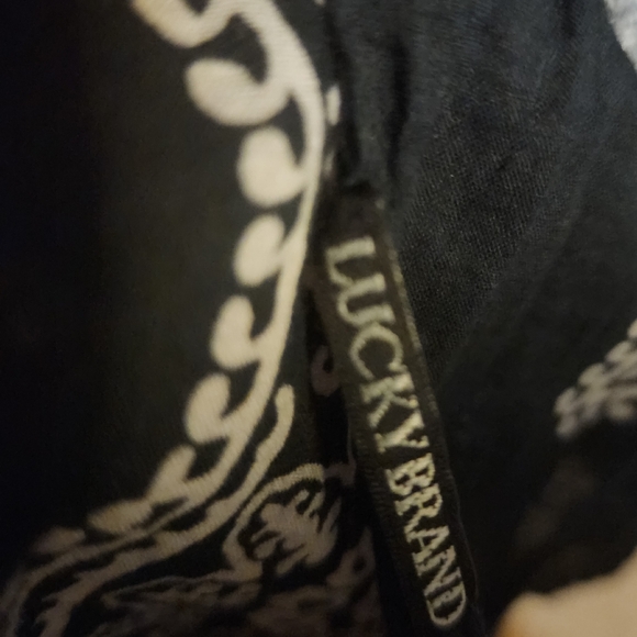 Lucky Brand scarf - Picture 3 of 3